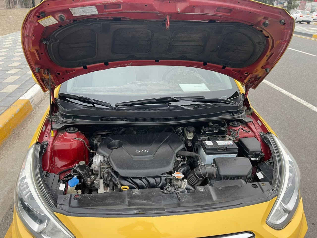 سلام عليكم أكسنت 2016 أمريكي 🇺🇸  بسمي سنويه ل2029 رقم جديد مصفره هيئه وغرامات حادثه حافت البنيد بس كله ليبل واحد اي تبديل مابيه سياره جديده وبعد احله من صور وترايه مال زيرو تخم تاير وصدر كله جديد صار اقل من شهر بدلتهن حته دسكات ماشيه 104 حقيقي مكان سياره بغداد السعر 95 مكان سياره بغداد ***********
