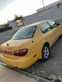 نيسان مكزمه موديل 2004محرك 6سلندر تخم تاير جديد باتري جديد صدر جديد دا...