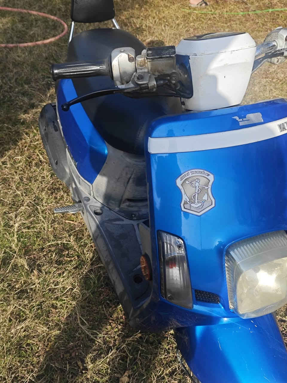 السلام عليكم بوليس مسطره للبيع مكفوله كفاله عامه برغي ممفتوح  مابيه اي نقص  خرسه مطلعه صار 3 اشهر جديده السعر 900 وبيه مجال بسيط مكاني المسيب استفسار ***********
واتساب***********
