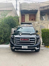 جيمسي الفيشن2025 ماشيه19000 مغلفه ppf  ‏07700020111