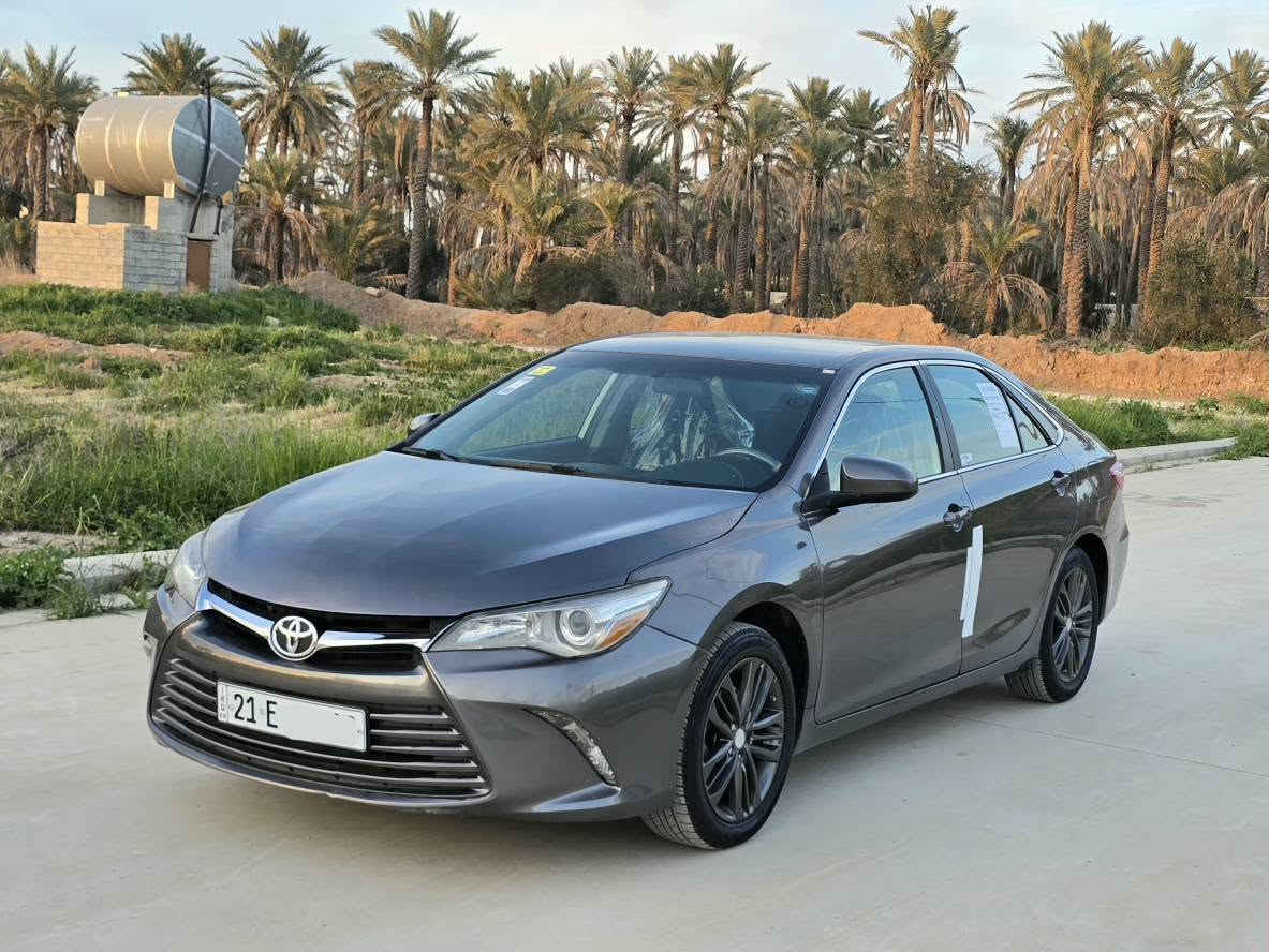 كامري موديل 2016 امريكي ✅ 
رقم سليمانيه الدولي مجدد تحويل مباشر
محرك 2500 كير ومكينه مكفوله برغي ممفتوح
ضرر السياره فقط بنيد صبغ ضرر سطحي بدون دواخل
صور الضرر موضح بالمنشور بجم بلاد راديتر بلاد شركه 
سعر السياره 155 ورقه وبي مجال بسيط
عنوان السياره ديالى / خانقين 
سياره جاهزه ومابي اي نقص
للاستفسار  📲  *********** خناقين, ديالى
