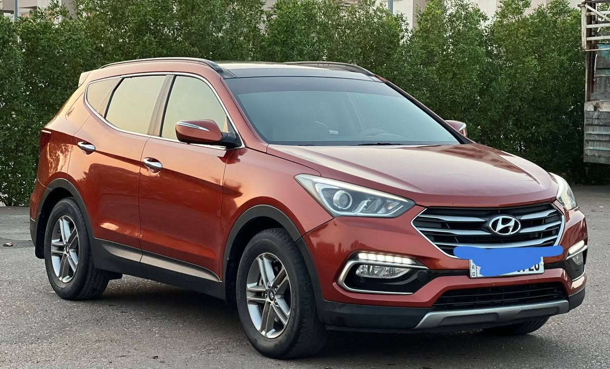 . 
سنتافيا 2017 بغداد فول 1 على 1
امريكيه صبغ دعاميه ونص بنيد حادث بسيط
السعر 133 بيع سريع
مكينه ٢٤٠٠ بانزين عادي بدون كوانز
كير مكينه تبريد صدر فوق الممتاز 
مواصفات *بصمه *بنيراما* كشنات كهربائيه *
*كشنات تدفئه تبريد شغاله
*كشنات جلد
*كامرات 5 داير على السياره * شاشه كبيره
*رادرات *حساسات * بردات بلاد *لايتات زنون
المكان بغداد ***********
