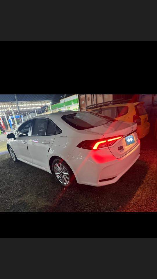 السلام عليكم اخوان 
كورلا 2025 خليجي للبيع السياره ماشيه 10 الاف مكفولة كفالة عامه 
مواصفات كامله معروفه مواصفات الكورلا
السعر 152 وبيها مجال 
 مكان السياره بغداد السيدية
***********
