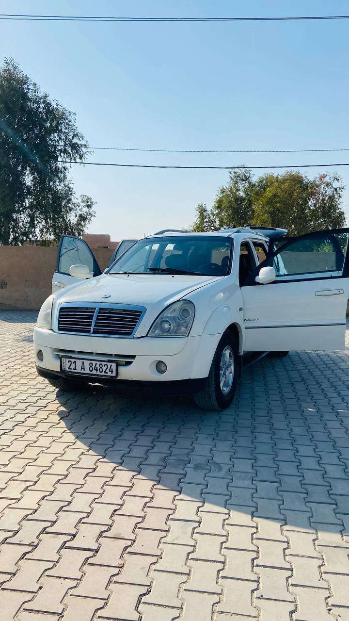 سانك يونك ركستون موديل ٢٠١١
سياره مكفوله من ضربه والبارد والصبغ كشنات جلد ٧راكب تبريد قطعتين فتحه سقف تحكم ستيرن شاشه تاب جديده  تخم تايرات جديده كير مكينه مارسدس خراطيم ٣٢٠ بلاد  طابوكه جديده قبل اسبوع شاده تبريد ثلج مري شفط حساسات خلفيه رقم سليمانيه رقم دولي سنويه تنتهي ب٢٧

مكان السياره واسط  قضاء الحي ***********
سعر ١١٥ وبيه مجال
