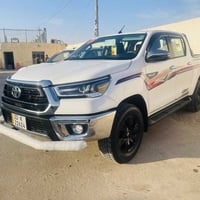 هايلوكس • ٢٠٢٥ • دفع رباعي