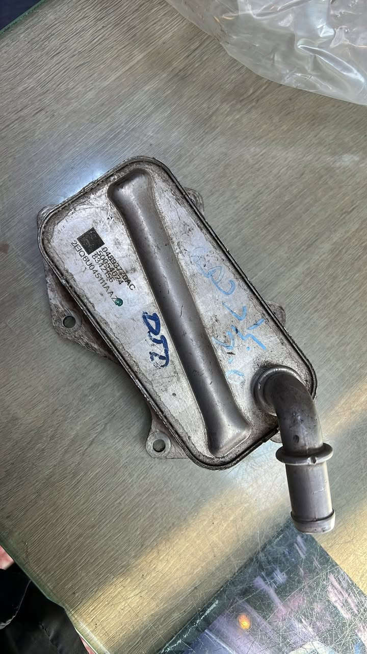 السلام عليكم ورحمه الله 🌹🌹
ادوات احتياطية جيب كومبا

جديد - مستعمل ✔️

محل محمد النقاش 

ادوات صدر مع وجود ورشة صيانه 🔧

زيوت و فلاتر 

ادوات محرك 2.0t-2.4🧰

العنوان : بغداد ساحة الطيران ش الشيخ عمر 📍

 📞 ***********
