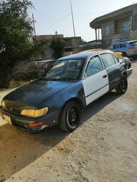 كورلا ٢٠٠٣ • مكينة ١٦٠٠ • رقم إنكليزي بغداد