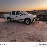 نيسان للبيع موديل ١٩٩٤ كير ومحرك و شاصي كفاله رقم مثنى     لا ٢٠٢٩   س...