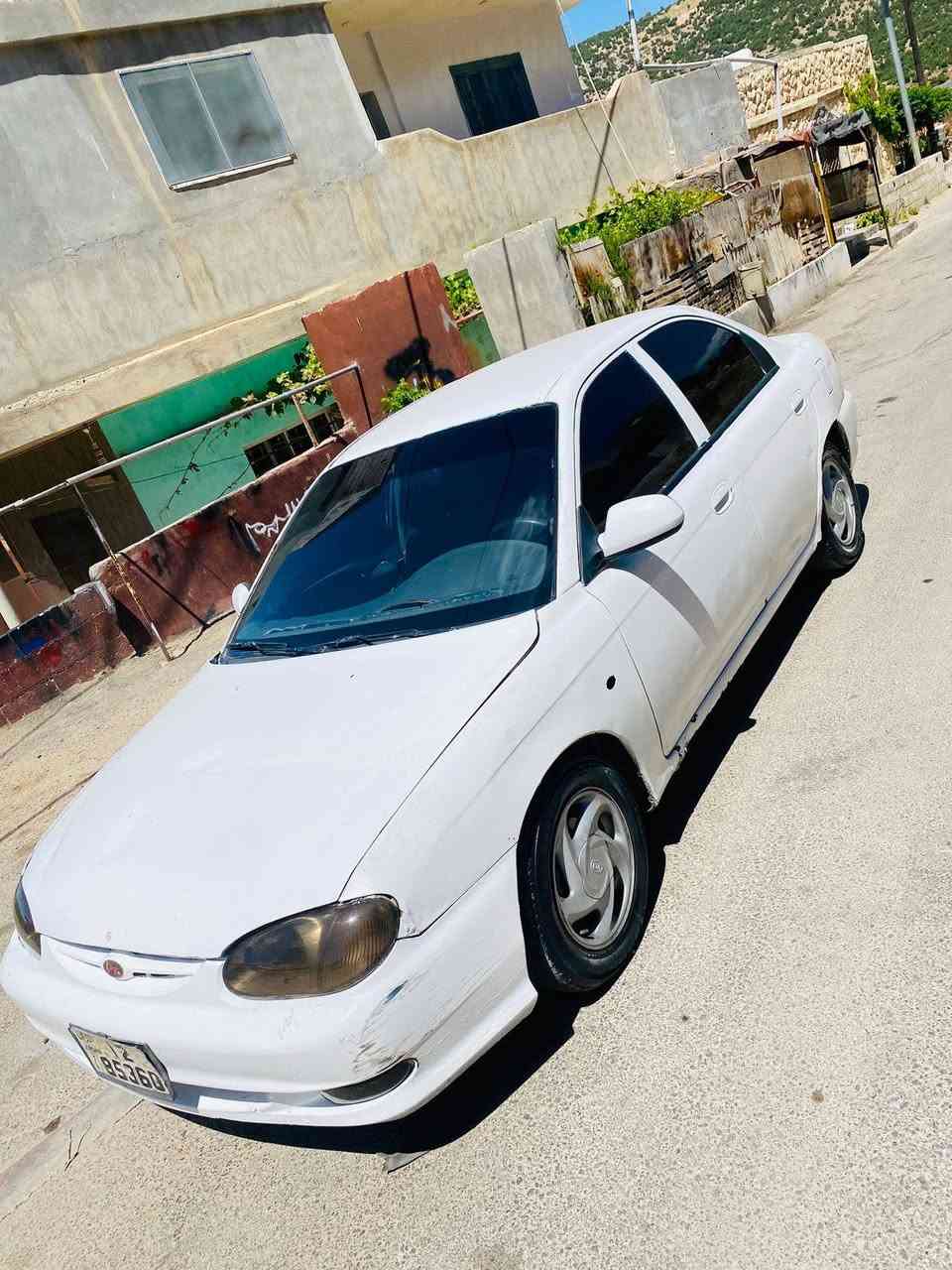 بسم الله ما شاء الله 
للبيع بسعر مغري وحرق 
0772817752

كيا توه مديل 97
ماتور سنقل فحص
قير عادي فحص 
اكسات فحص 
مرخصة سنه كامله 
فحص السياره خالي قص قلبان 

دهان صلات النبي 
غرفه شركه وكاله 
جنط 14 اصلي شركه 
كوشوك شبه وكاله 

الاضافات ❗ 
مسجل شاشه + سماعات + جدلت سستم 
سنتر لوك رباعي 
طاره كيا فورتي 
ضل كامل حراري 
توطايه هاديه 
اضويه زننن

سياره صلات النبي 
0772817752
بسعررررررررررر مغرررررييييي


**إذا كنت صاحب هذا الإعلان وتريد حذفه لأي سبب، رجاءا أرسل رسالة إلى الدعم الفني**