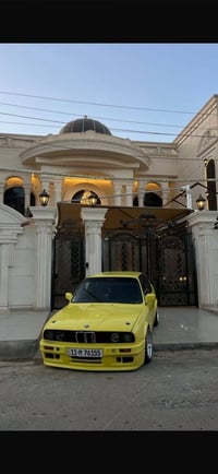 المميزه للبيع 340i  لسياره هاون بمعنى الكلمه وقويه حيل  تغير لون داخل ...