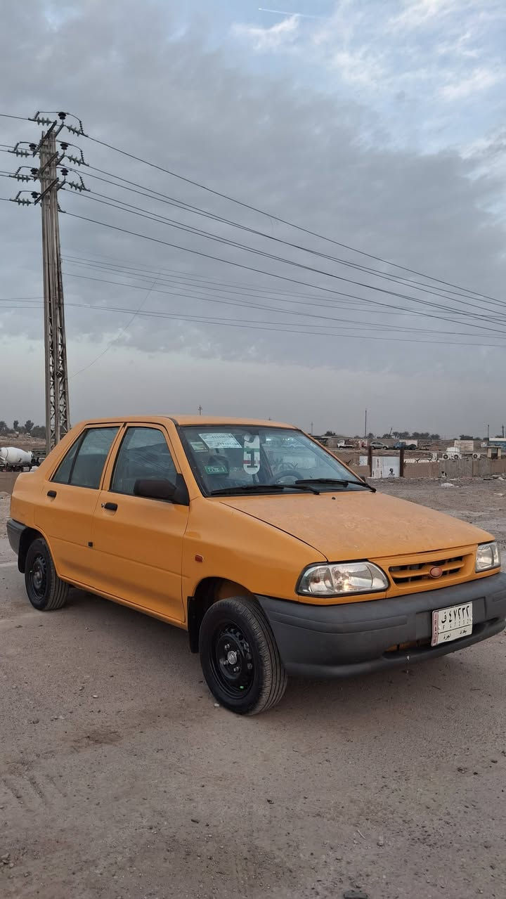 سلام عليكم سايبا موديل 2023 مكفوله كفالة عامه من تبديل وصبغ وبارد كير مكينه صدر امامي خلفي جديد هيئه وغرامات مصفره وضع شركه 
السعر 63 
العنوان بغداد 
الاتصال ***********
