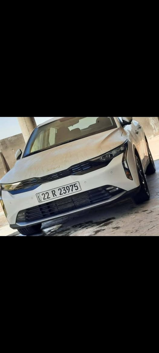 K3 موديل ٢٠٢٥ ماشيه ٩٠٠٠ للستفسار
***********
