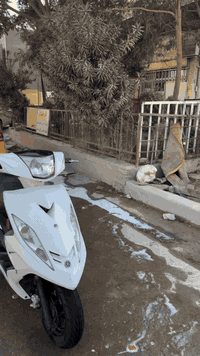 ‏سلام عليكم دراجة جيتي ار لبيع مال رمبه كامله ومكمله اينقص مابيه رقم ***********
