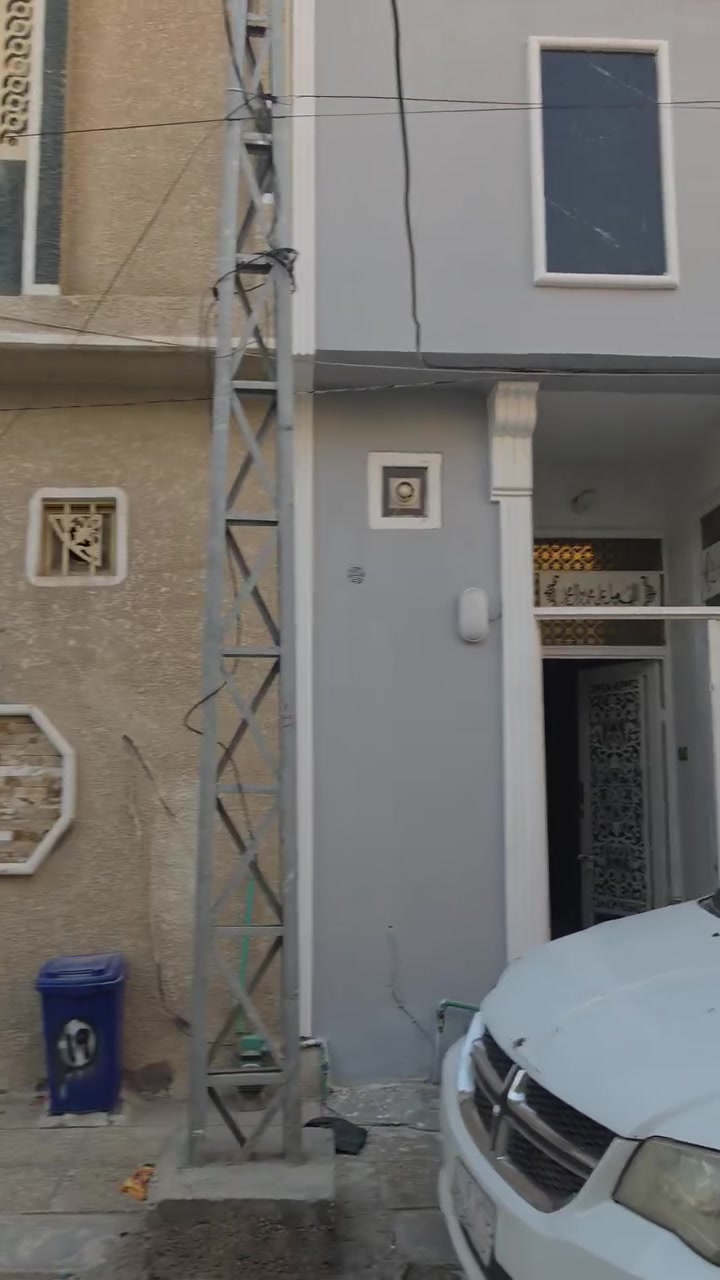 السلام عليكم اخوان بيت للبيع مساحه 75 متر طابقين بسعر 100 وبي مجال البيت جديد بحي سومر قريب على سايدين مال جاير يبعد عن الامام كيلوين سند 25 للاتصال ***********//*********** #عقارات_كربلاء #كربلاء #نجف #حله #ديوانيه #موصل #بصره #كركوك #ميسان #ناصريه #عماره  #عقارات_كربلاء #كربلاء #نجف #حله #ديوانيه #موصل #بصره #كركوك #ميسان #ناصريه #عماره
 #عقارات_كربلاء #كربلاء #نجف #حله #ديوانيه #موصل #بصره #كركوك
