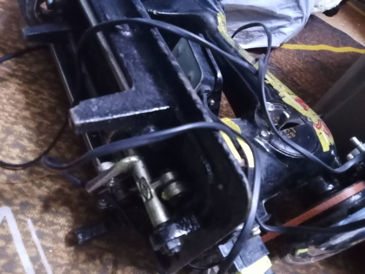 للبيع صار صارفتره متروكه ممستخدميهه هوايه منعرفلهه.  سعرهه 50 مكاني بغداد جديده


**إذا كنت صاحب هذا الإعلان وتريد حذفه لأي سبب، رجاءا أرسل رسالة إلى الدعم الفني**