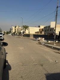 ➖وحدتين سكنيه للبيع بسعر الارض في شارع فلسطين  :-   ▪️المساحة : 195 م ...