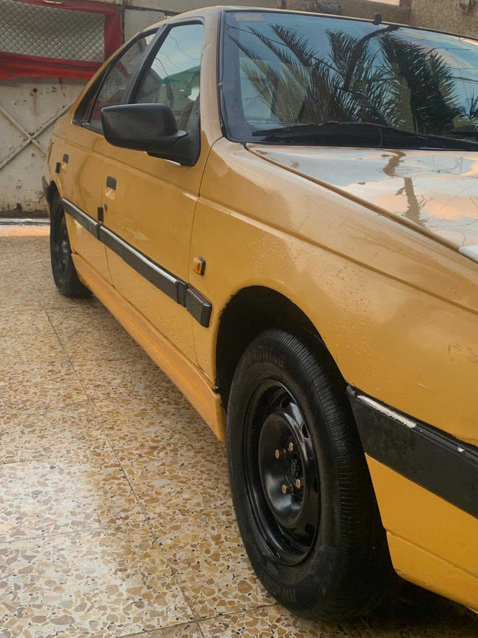 بيجو  لميس 2015
كير ومكينة وتبريد شغال
السيارة جاهزة من كلشي
بيها فقط خشم البنيد طخة
تحويل ثاني يوم
مكانها مدينة الصدر
السعر ٣٥
الاتصال ***********
