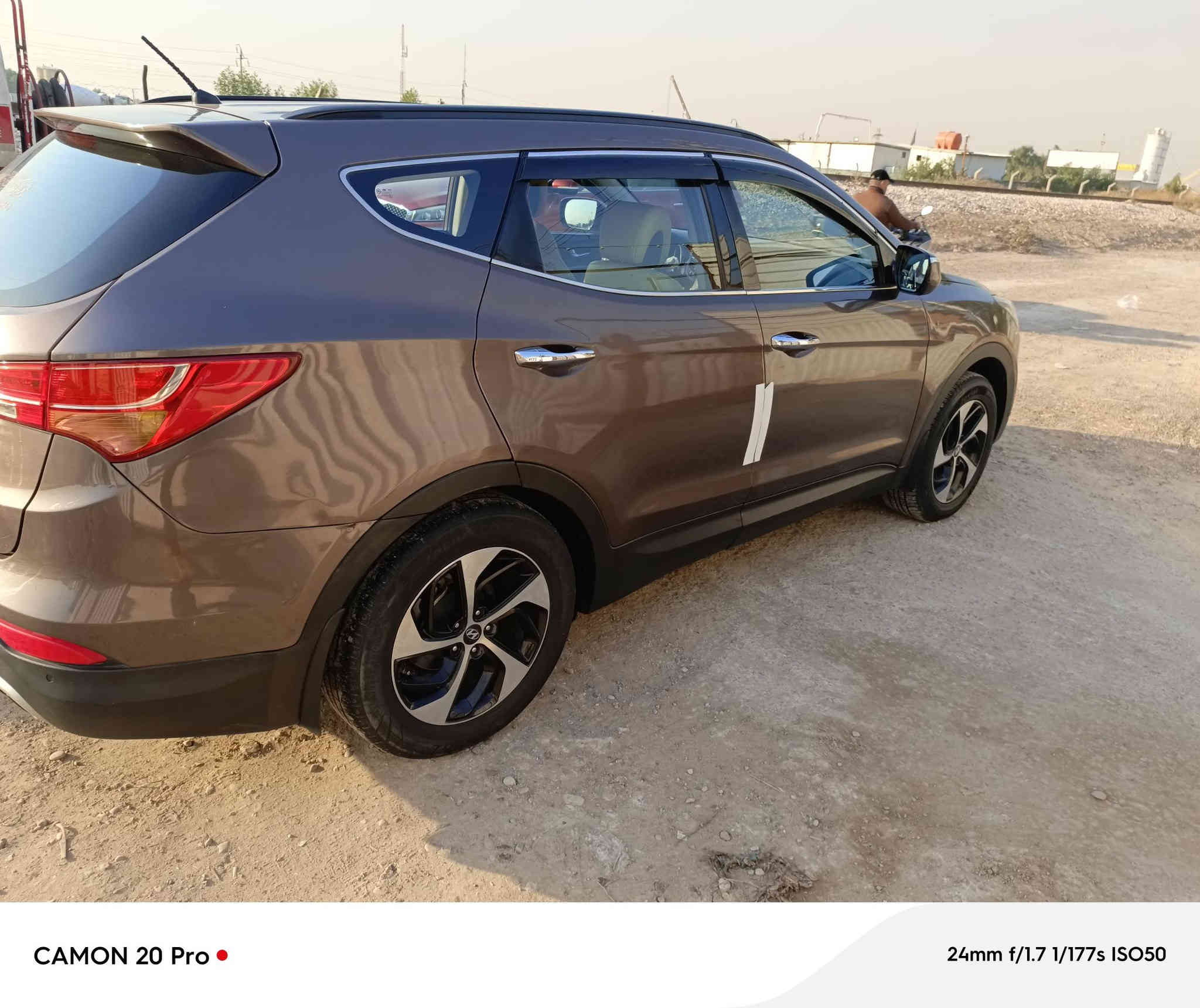 سيارة سنتافي موديل 13 صدر خلفي امامي جديد 7 راكب 3 قطع تبريد  تخم تايرات نضيف محرك 2500 دوش خمس قطع صبغ   سيارة نص فول تحكم ستيرن كير عادي كير أو تماتيك  هزة جديدة سنويه ب اسمي رقم أربيل   لون قهوائي  السعر 135 وبيها مجال
العنوان الدورة ابو دشير
 رقم الهاتف :***********
