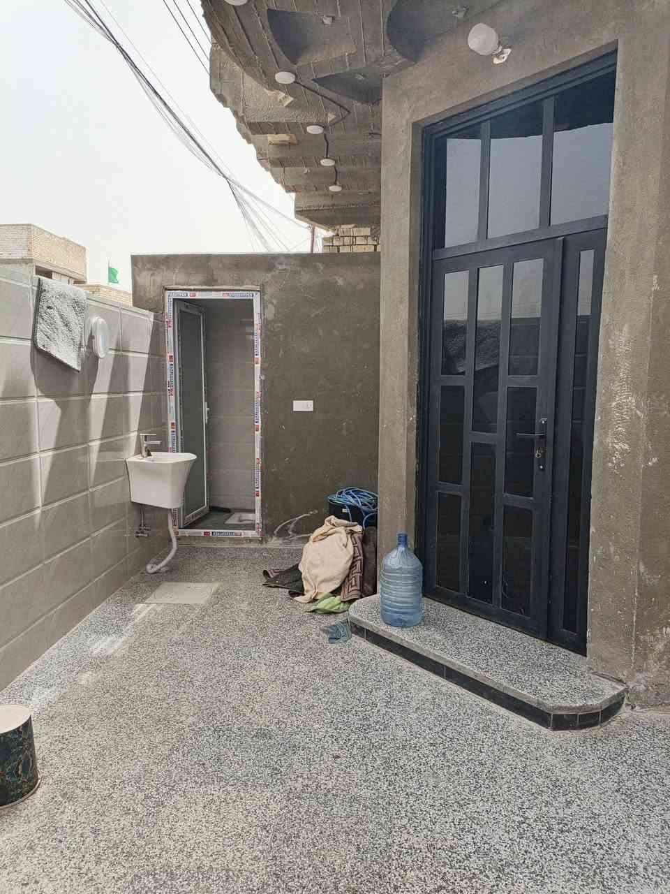 بيت للبيع المساحه 192(8×24)
حي دجلة خلف معارض حي النصر

للاستفسار ***********
