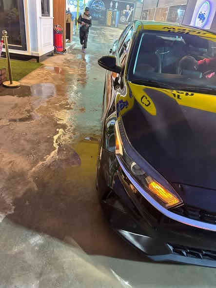 السلام عليكم
فورتي موديل 2024 أمريكي 🇺🇸 
بدون رقم او تترقم اي محافظه 
السياره بدون اي صبغ فقط تبديل دعاميه 
إماميه نفس لون او لجاملغ لأيسر على بارد
ايرباك أدركه فقط .
السعر 153 او بي مجال قليل 
للاستفسار الاتصالات على الرقم 
***********
***********
