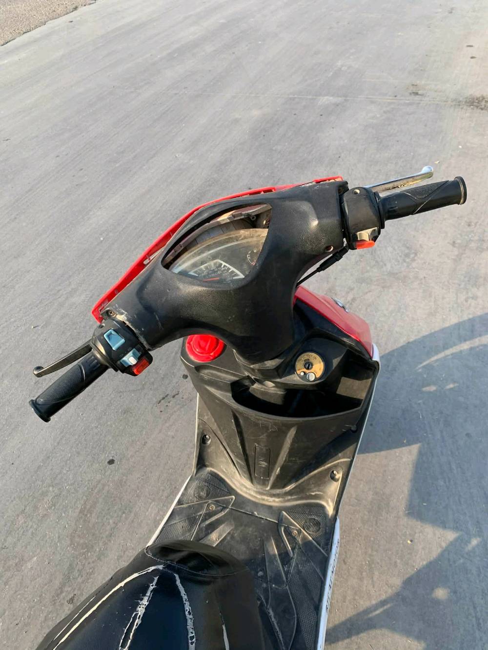 السلام عليكم مكاني كربلاء منطقة الامام 
fs موديل 22 سعر 300 وبي مجال
