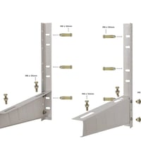 قواعد سبلت حمالات للبيع خمس زواج 07753490627 واساب