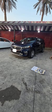 سورنتو ٢٠٢٠ • ٦ سلندر • رقم بابل