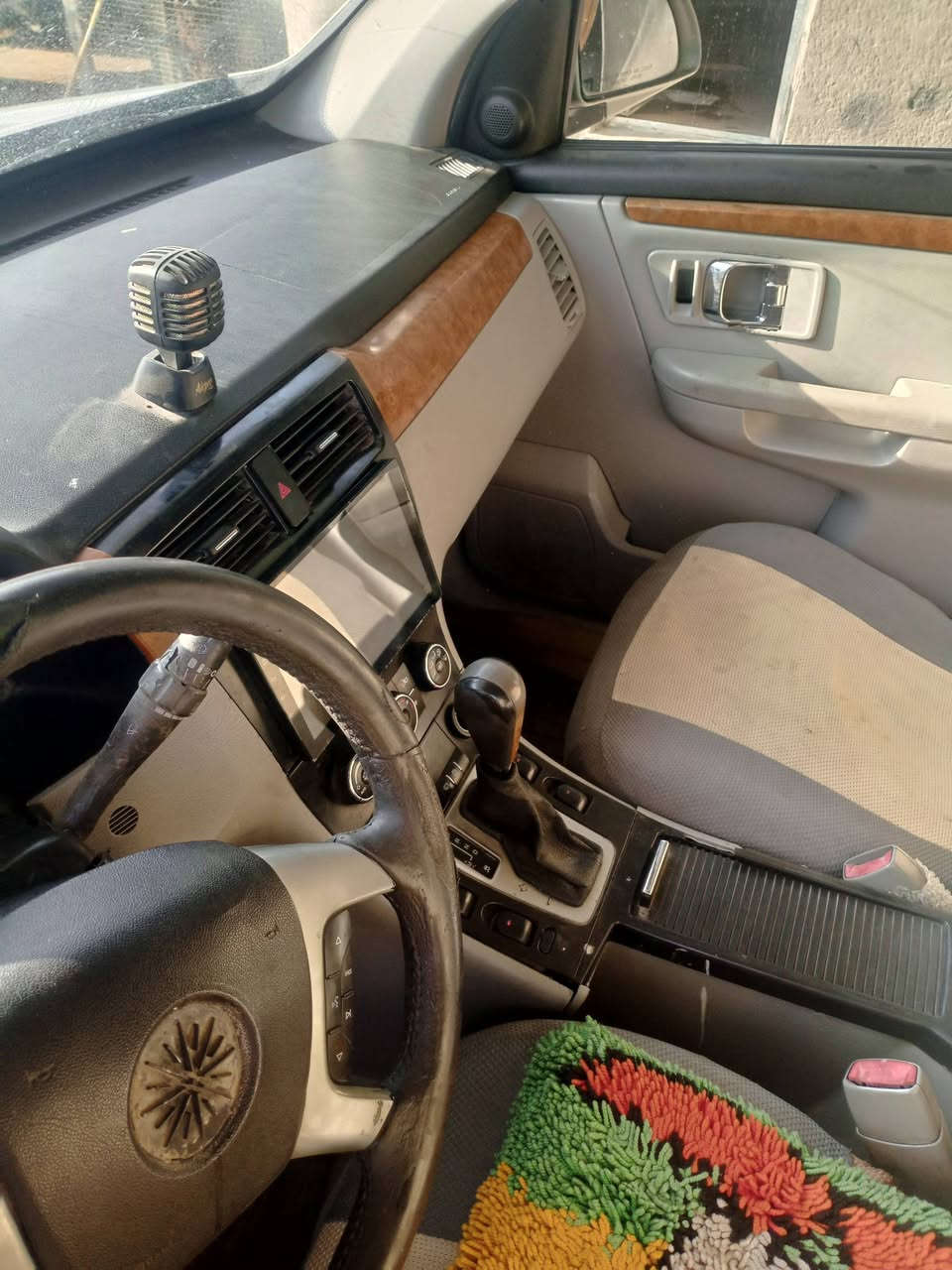 سياره سازوكي موديل 2007
مكينه وكير كفاله تخم تاير جديد نقص تبريد مايشتغل سنويه لل30 كهربائيات كله شغاله سبعه راكب  العنوان كربلاء المقدسه سونار موجود بلمنشور السعر 68 وبيه مجال هواي 
رقم الهاتف ***********
