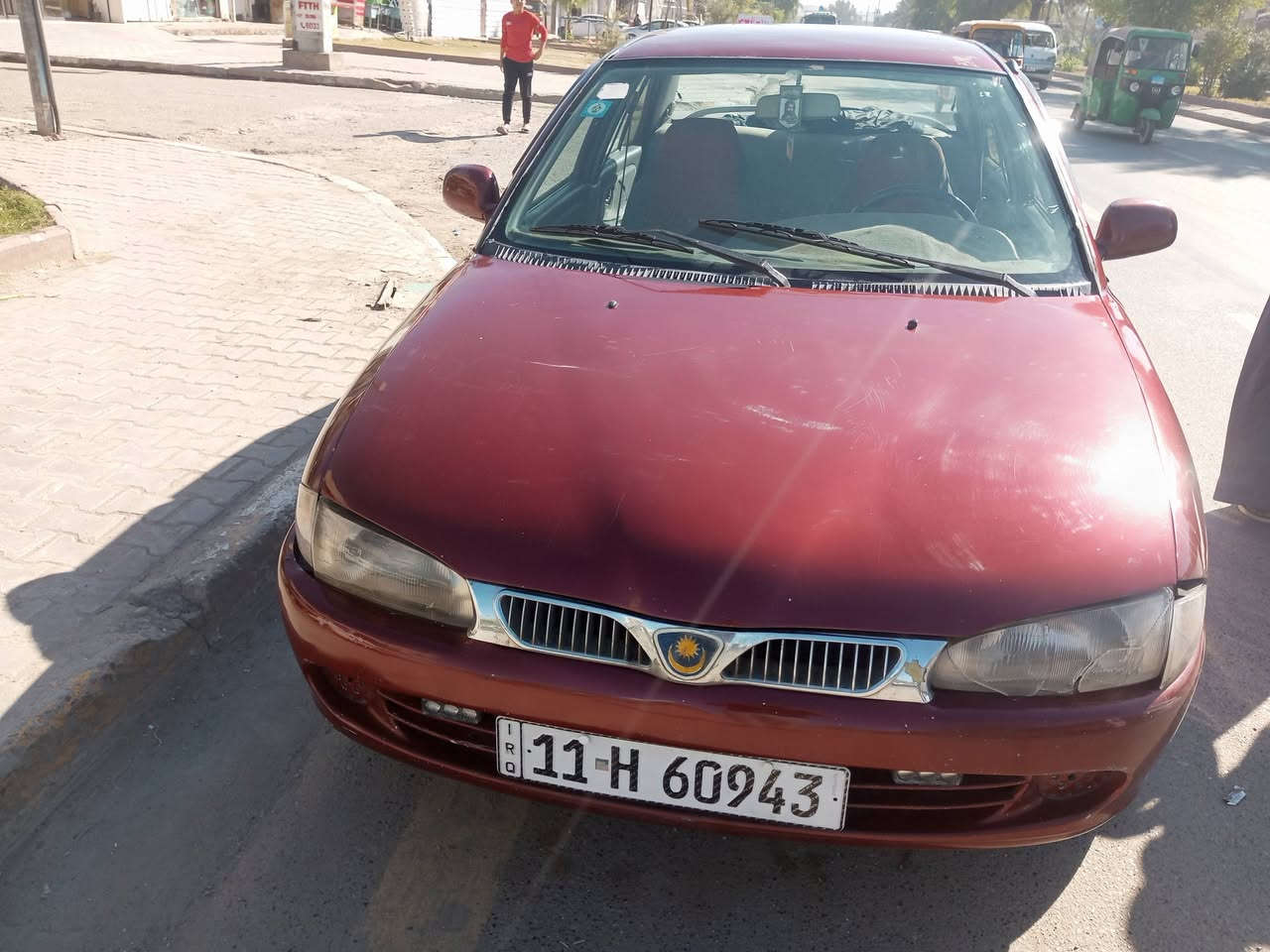 2004 بسمي رايدهه 45 مكاني حريه دولعي


**إذا كنت صاحب هذا الإعلان وتريد حذفه لأي سبب، رجاءا أرسل رسالة إلى الدعم الفني**