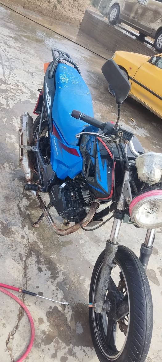 دراجه دايوان البيع  موديل ٢٠١٧ الستفسار  تصل على رقم ***********
