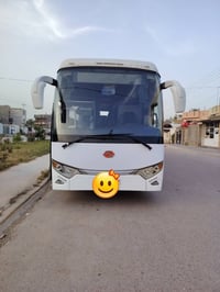 باص • ٤٥ مقعد • اوتوماتيك