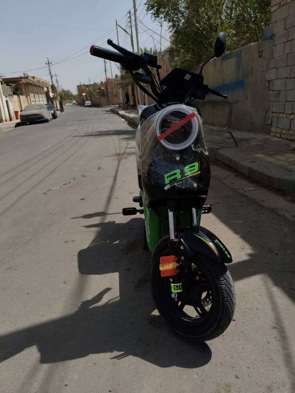 سلام عليكم دراجه نوع ار ٩شركه وينلي عدد البطاريات ٥كبار دراجه جديده سعر مناسب مكاني سوق شيوخ


**إذا كنت صاحب هذا الإعلان وتريد حذفه لأي سبب، رجاءا أرسل رسالة إلى الدعم الفني**