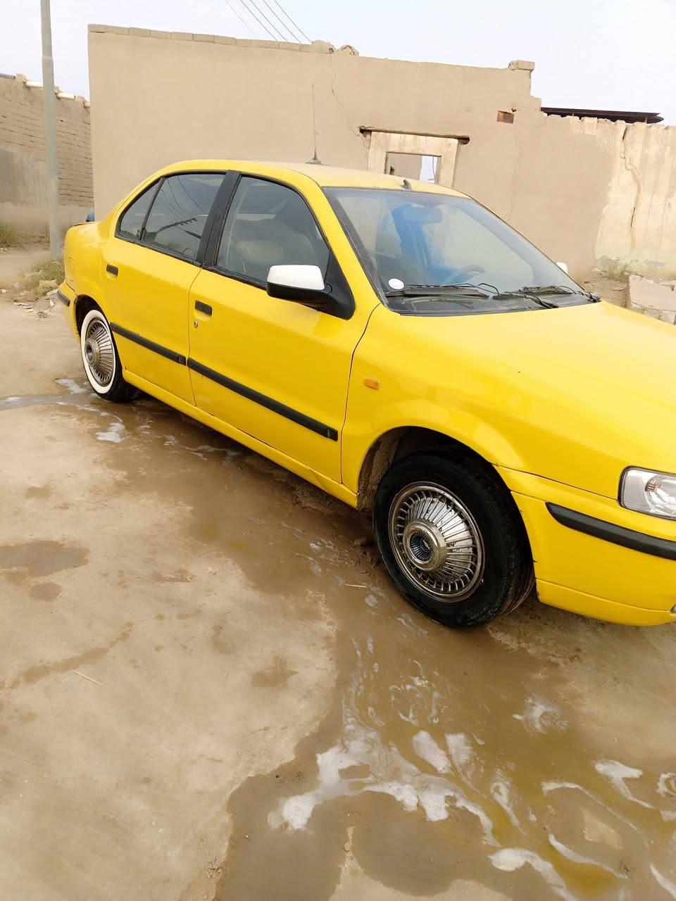 سمند لبيع مديل 2010 حداد جديد مشط جديد كهربائيات شغاله تبريد ثلج سنويه تنتهي 2027 سعر 32وبيه مجال الطيبين متواجد على فيس ***********
