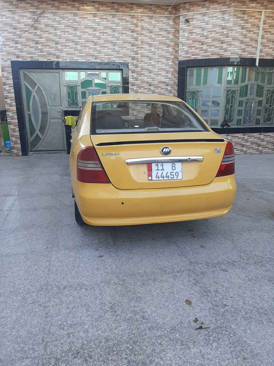 ليفان ٢٠١١ رقم بغداد انكليزي مكينة وكير كورلا اوتماتيك مصفرة هيئة وغرامات وخط وبحث جددقبل اسبوع مجددهن ومصفرها هزة جديدة قبل اسبوع مكمل هزة يعني بعد سنة الا تسقط الهزة السنوية بأسمي كهربائيات كلهه شغالة تحويل مباشر مكاني ناصرية سوق الشيوخ السعر ٣٧ 
***********
