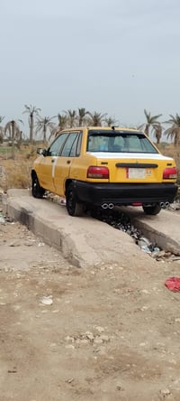 سلام شباب سايبه للبيع موديل 2011 مصفره هيه وغرمات سياره كامله من كلشي ...