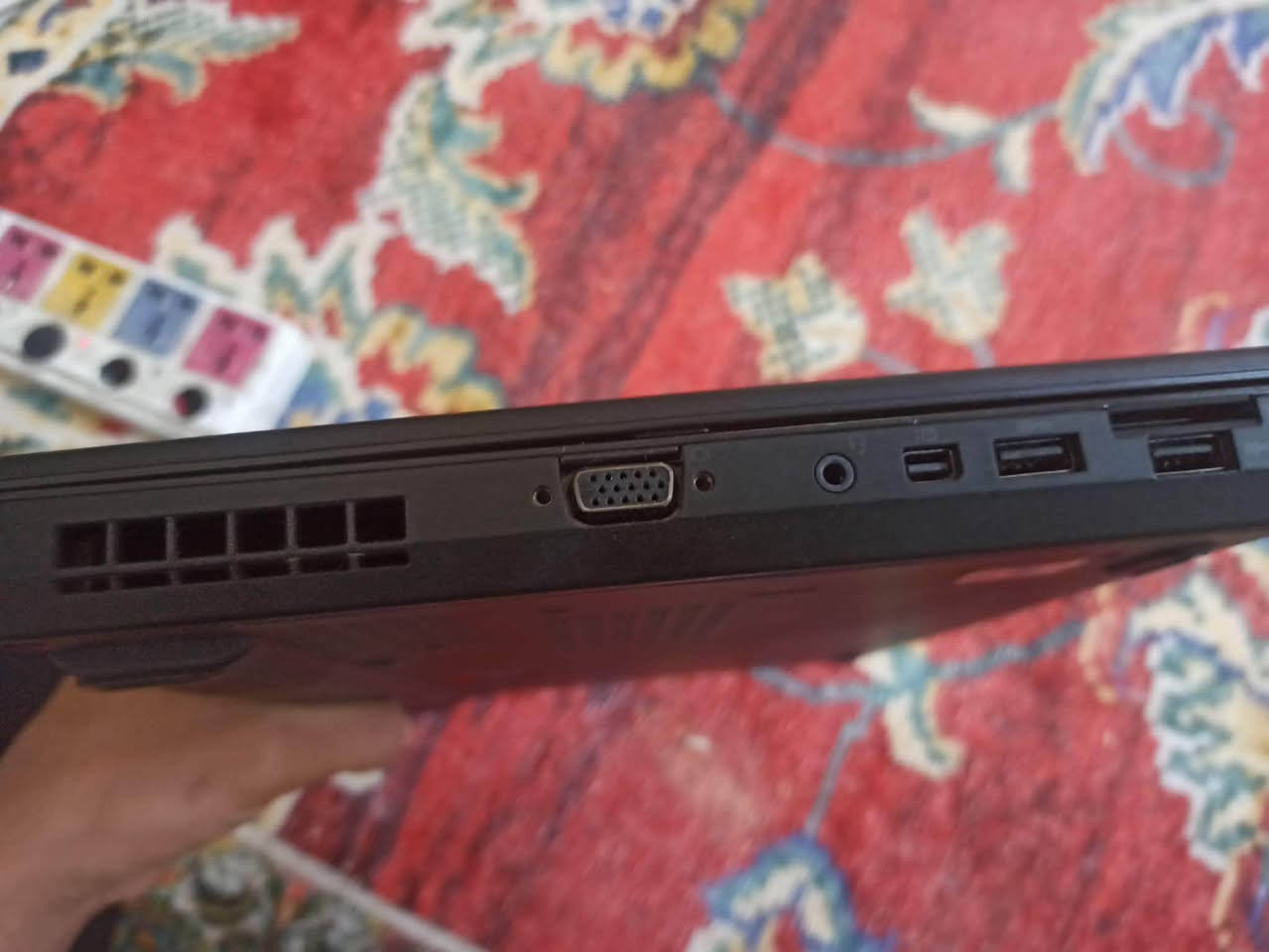 كوراي فايف جيل رابع 
رام 16 
هارد 256 
جهاز نضيف  ومابي اي عيب 
مكاني بغداد مددينه الصدر بغداد, العراق


**إذا كنت صاحب هذا الإعلان وتريد حذفه لأي سبب، رجاءا أرسل رسالة إلى الدعم الفني**