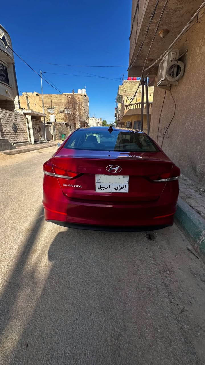 هيونداي النترا 2017 وارد امريكي ، مكان السيارة كربلاء ، مواصفات متوسطة رادرات وبصمة تشغيل وحساسات وشاشة وكاميرا خلفية ، 4 قطع صبغ بدون تبديل .. كير ومحرك وتبريد وتدفئة مكفولات . السعـر 116 وبيها مجال - للتفاصيل اكثر خاص او الاتصال *********** كربلاء, العراق
