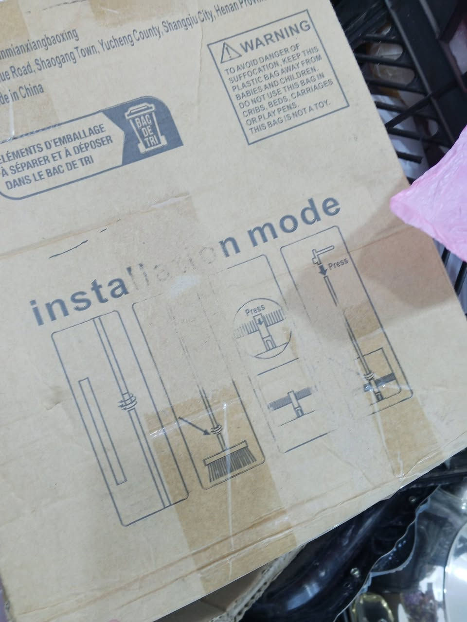 قطع اخيره تصفيه يوجد توصيل والي تحب تجي تشوف بعينها القادسيه نهاية حي الشهداء الكرانيت الأيطالي الأصلي ضد الألتصاق والتخدش استعمال عمر


**إذا كنت صاحب هذا الإعلان وتريد حذفه لأي سبب، رجاءا أرسل رسالة إلى الدعم الفني**