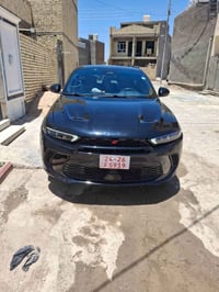 دوج هورنيت ٢٤ ار تي بلكن .شحن+بانزين كشنات جلد ومخمل شاشه سمارت كامره ...