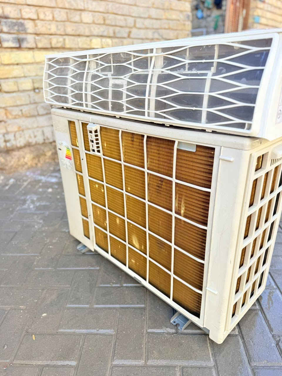 لجي انفيرتر تحكم بالمبيرية ابلادي كامل ريمونت حمالة بوري تقريبا 6متر غاز مقفول بغداد مدينه الصدر


**إذا كنت صاحب هذا الإعلان وتريد حذفه لأي سبب، رجاءا أرسل رسالة إلى الدعم الفني**