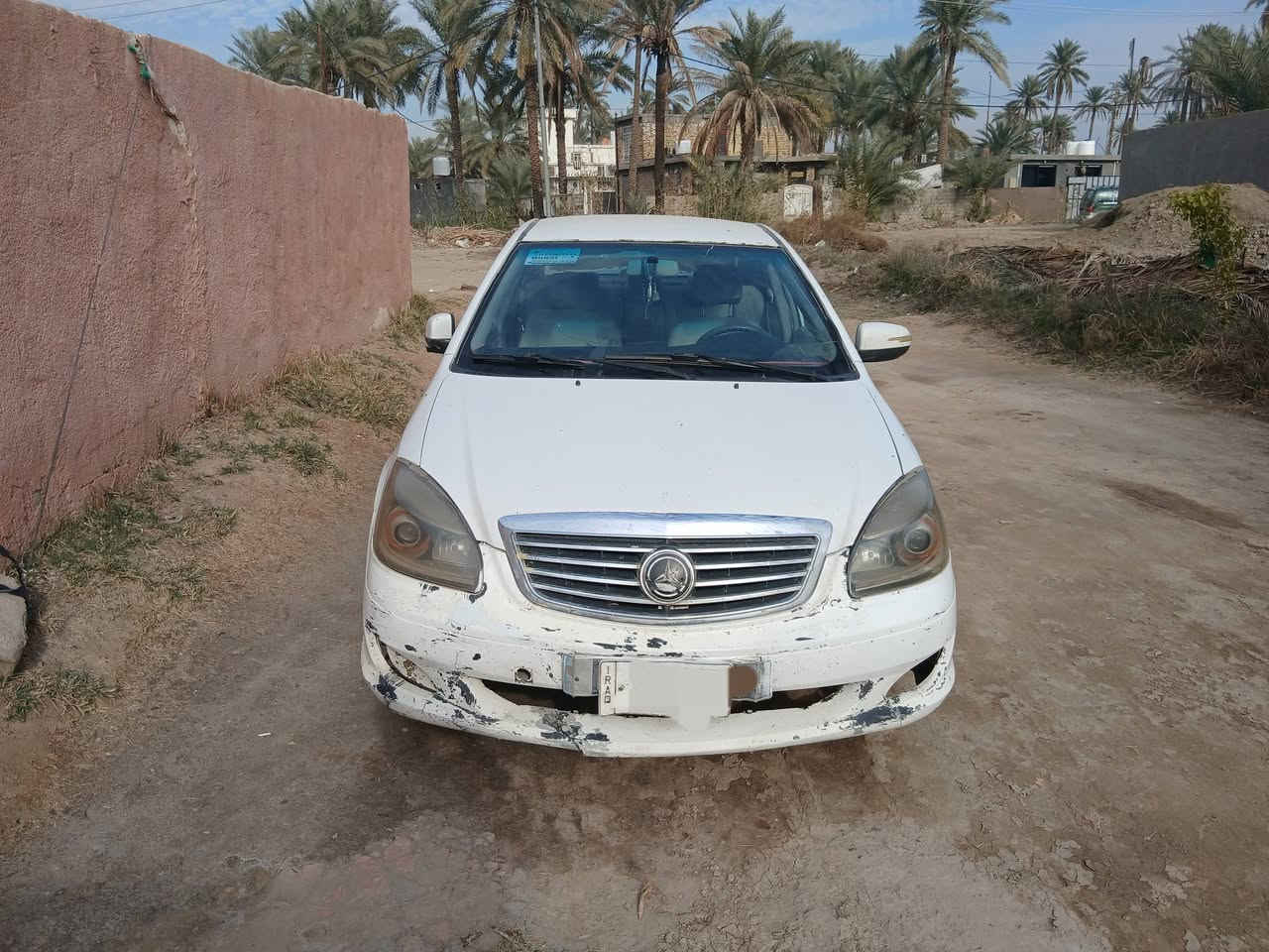 السلام عليكم ورحمة الله وبركاته 
جيلي موبل موديل 2012 رقم كربلاء 
مكان السياره بابل سنويه ساقطه راعيها موجود يريد تحويل 
كير مكينه كهربائيات كلها شغاله تبريد نقص غاز السعر 42 وبيه مجال الخاص مفتوح 
او الاتصال ع الرقم ***********
