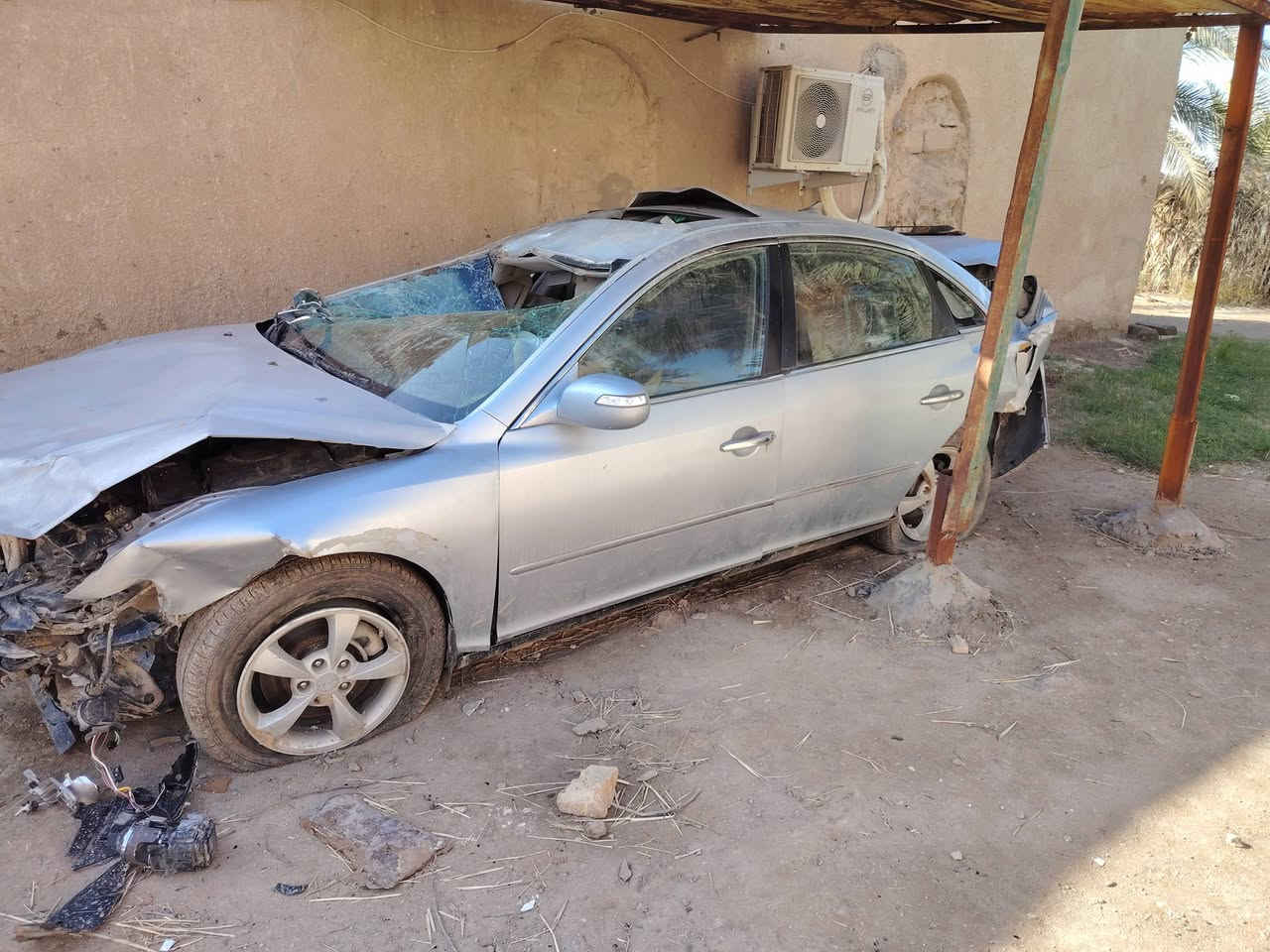 زيره 8 كير مكينه مابيهن شي والله قبل 5 يام بدلت مكينه وكير تخم تاير جديد بيع علا حادثهه سعرهه مناسب كلش بيع مستعجل ***********
