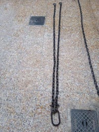 ورحمه الله وبركاته عندي زنجيلين للبيع واحد ابو قفل ولخ ابو حلقة جنكالي...