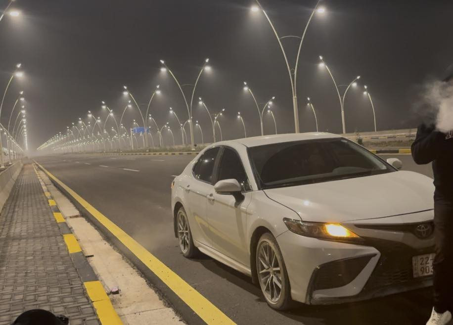 كامري 2024 كاتي اربيل
ضرر قطعة وحدة فقط جاملغ الخلفي

بدون ايرباك و بدون شاصي و بدون دواخل كل سليم
ماشية 21 الف
موصفات se

كامرة خلفية 

ايرباك عدد ٨

مستشعر وقف 

رادار امامي و خلفي

LEDامامي

موصفات بعد ما عدة الفتحة و البصمة 

السعر 225 بيها مجال للشراي 

الموقع سامراء 

***********
