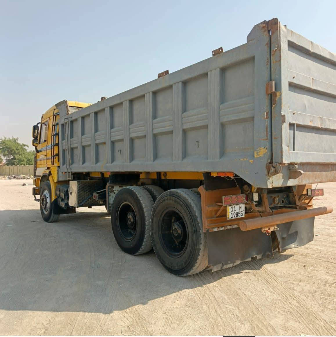 السلام عليكم اسكانيه143 للبيع مكينه جديده كير خمسه بخمسه مجموعه نص مان بوربرين جبير رقم انكليزي بسمي السيارة السعر 225 نتصال ‏‪***********‬‏مكلف بل نشر هاذه رقم راعيه
