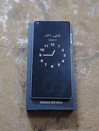 جالاكسي S25 ألترا • جديد • بل بكيت