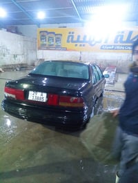 برنس • ١٩٩٤ • محرك وكير