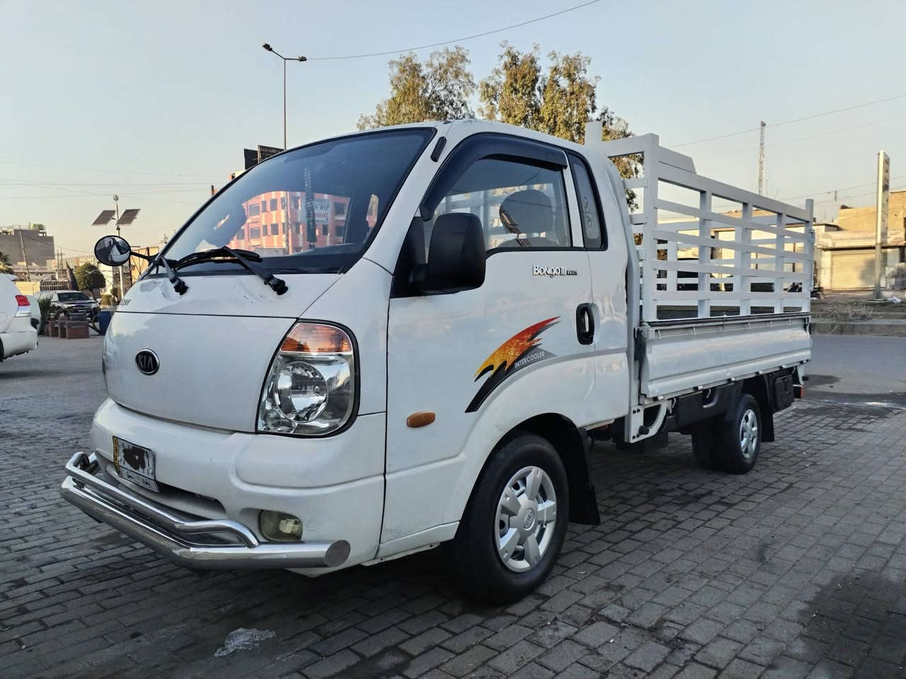 سلام عليكم كيا بنكو ثري موديل 2007 رقم بغداد الاماني مشروع وطني سنويه لل2028 شرط تحويل كفاله من ضربه وتبديل والصبغ مكانات بلدوس صدر جديد تخم تاير مكينه 3000 قبق الابيض  ستاركس مفتوح نضيفه كير اكسل مكفولات مدوشمه دواخلهه سياره كلش حلوه وبلعافيه عل ياخذهه

السعر ب86

مكاني بغداد مدينه الصدر الاورفلي

***********
