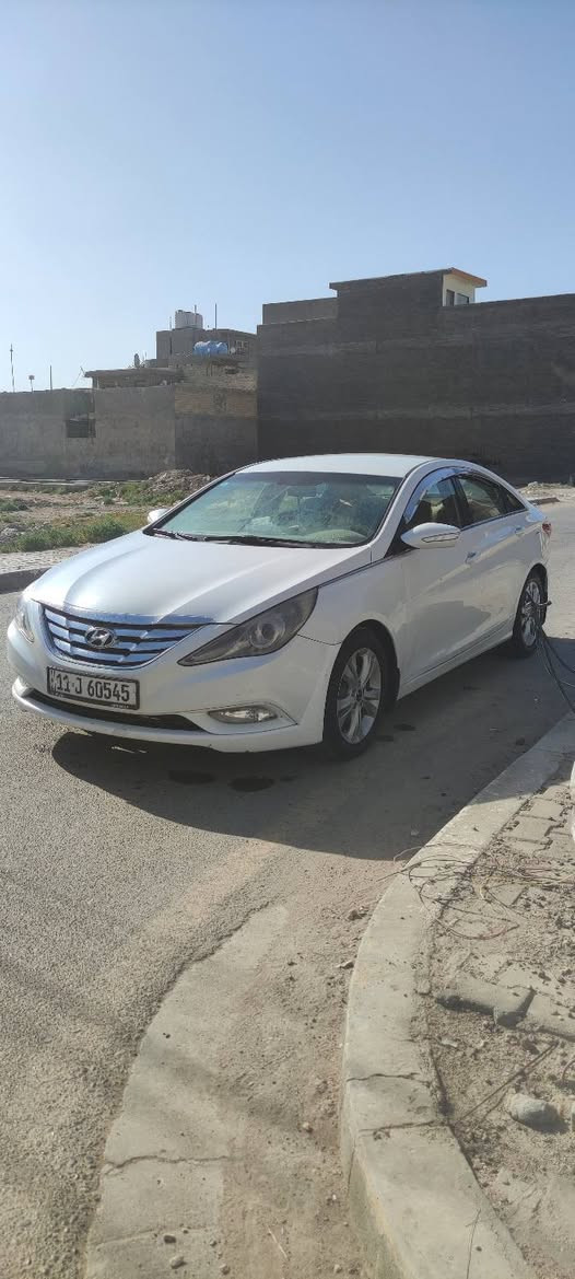 سلام عليكم سوناتا 2011 رقم بغداد بسمي تحويل ثاني يوم
محرك 2400 لا تنقيص ولا تبخير 

بيها بارد فقط لا صبغ ولا تبديل

كير مكينه حداديه تخم تاير جديد سياره جاهزه 

كهربائيات تبريد منظومه جديده تدفئه 

السعر 122$ وبيها مجال

*********** مكاني بغداد
