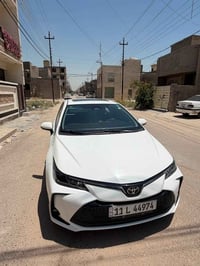 كورولا هايبرد 2025 • تويوتا كورولا هايبرد • سيارة هايبرد • كورولا 2025...